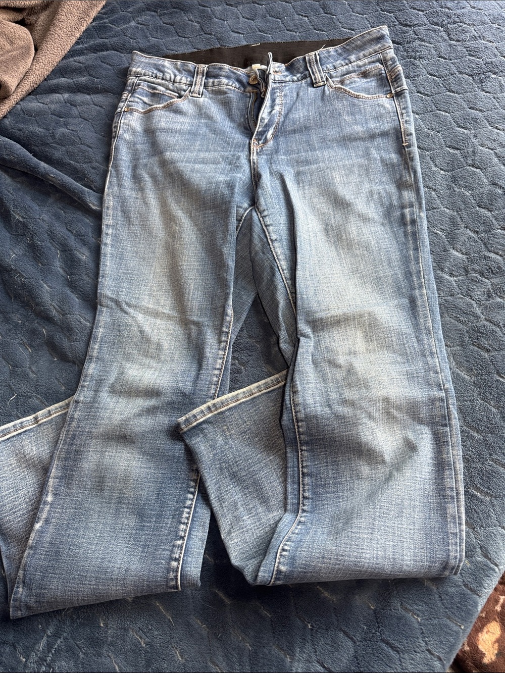 Jag Jeans Women's Light Blue Boot Cut Jeans